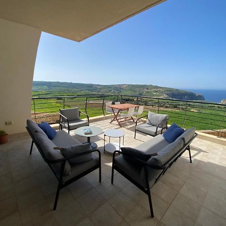 Gozo Dwejra Views San Lawrenz Exterior foto