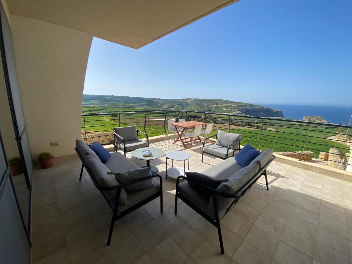 Gozo Dwejra Views San Lawrenz Exterior foto