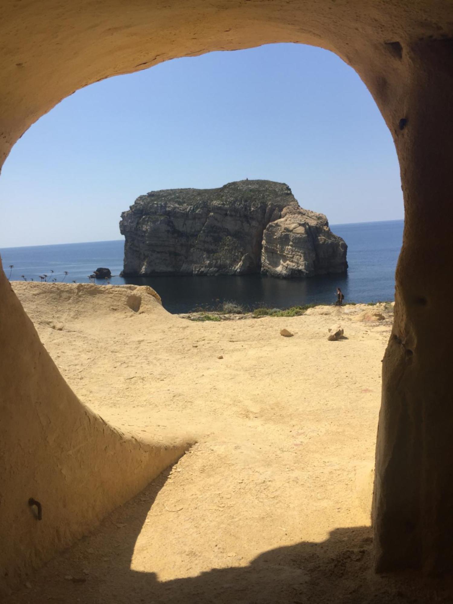 Gozo Dwejra Views San Lawrenz Exterior foto