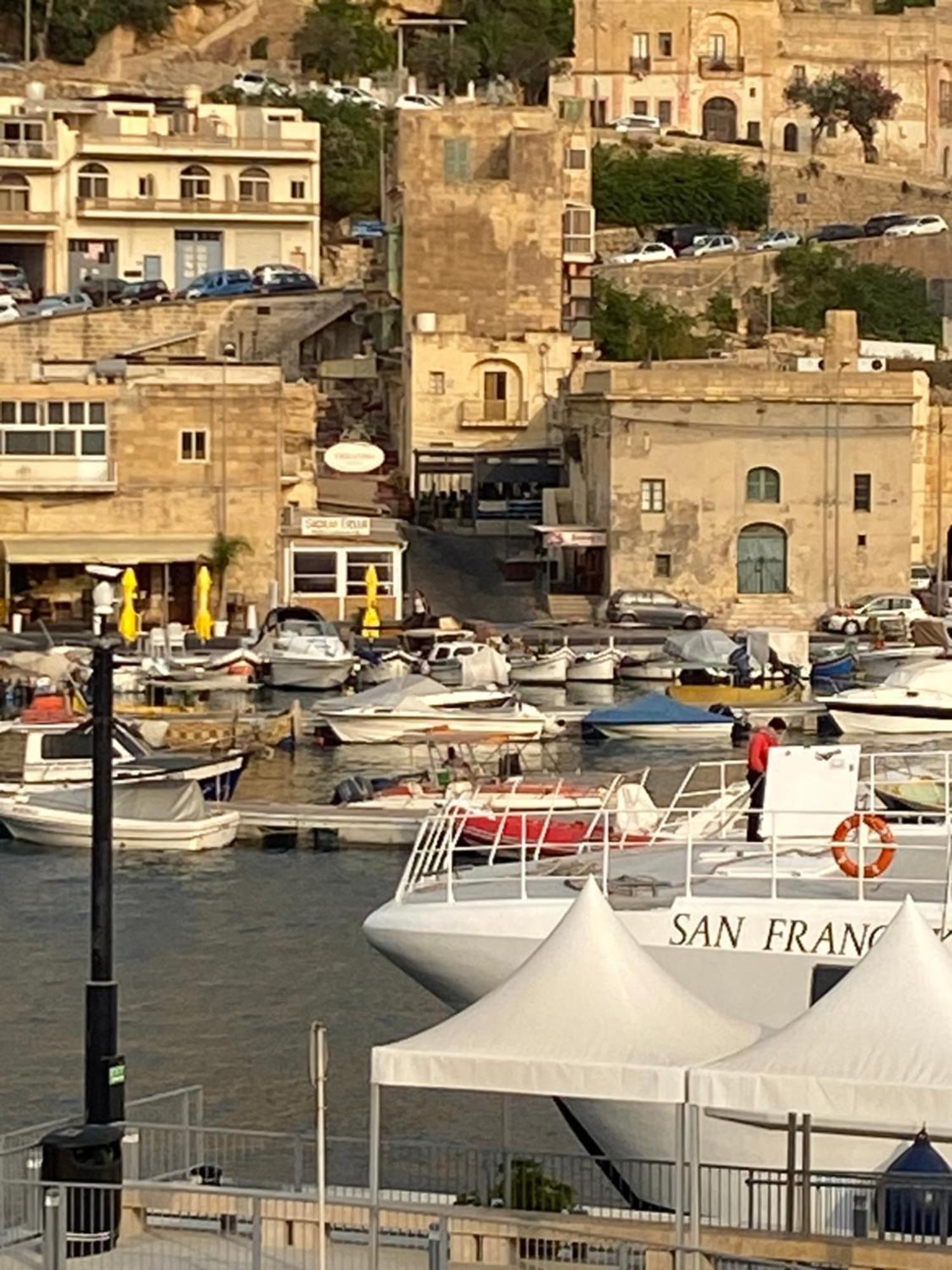 Gozo Dwejra Views San Lawrenz Exterior foto