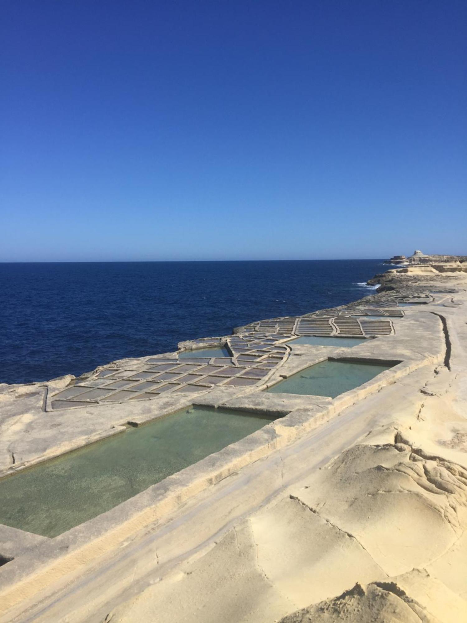 Gozo Dwejra Views San Lawrenz Exterior foto