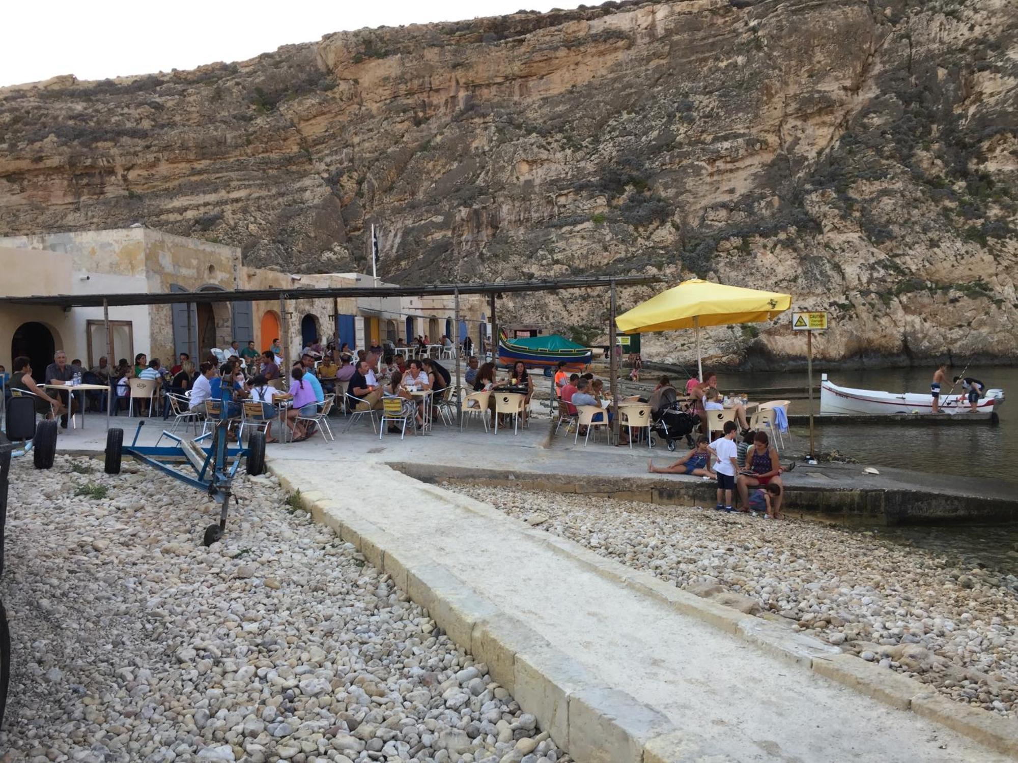 Gozo Dwejra Views San Lawrenz Exterior foto