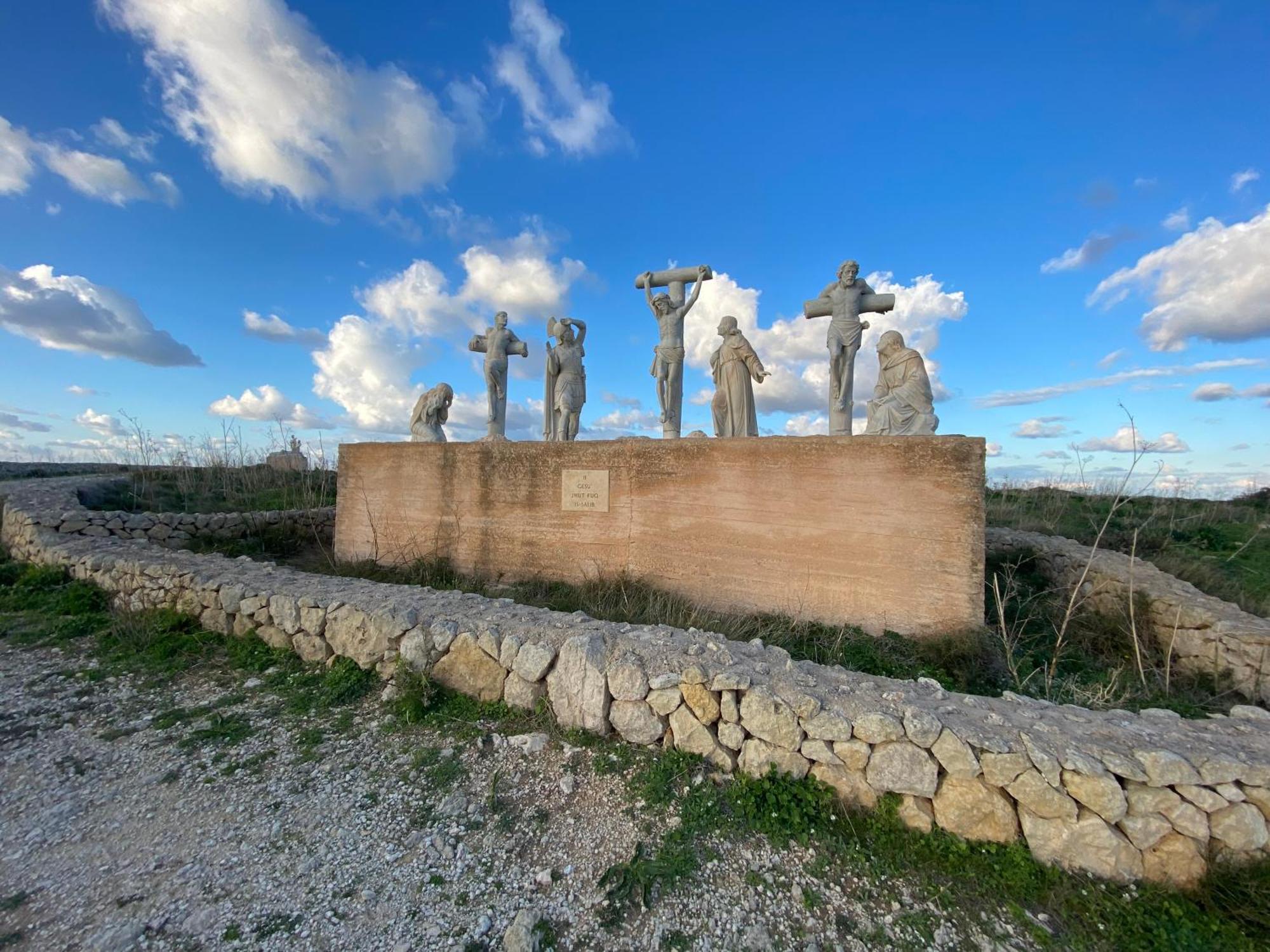 Gozo Dwejra Views San Lawrenz Exterior foto