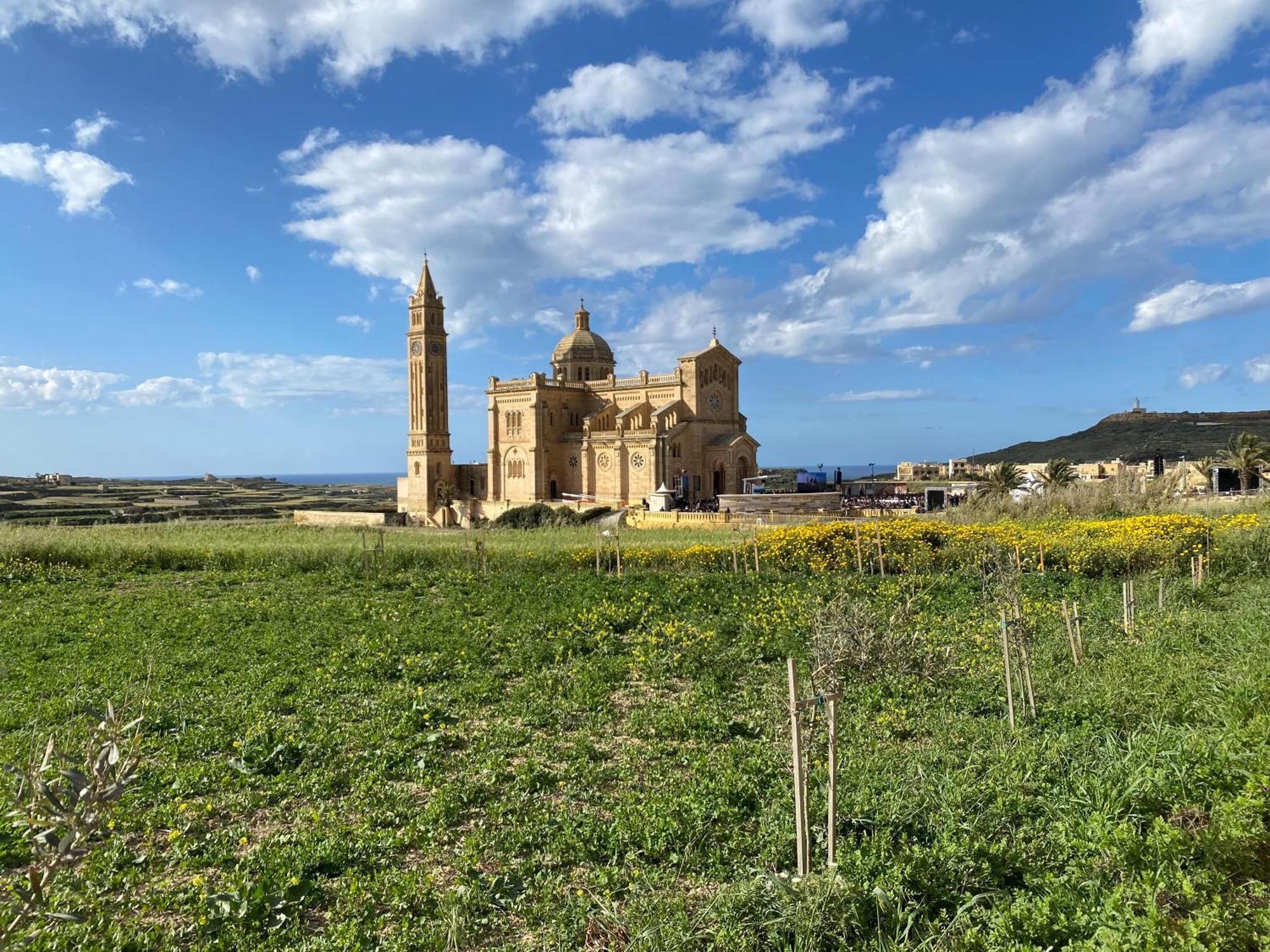 Gozo Dwejra Views San Lawrenz Exterior foto