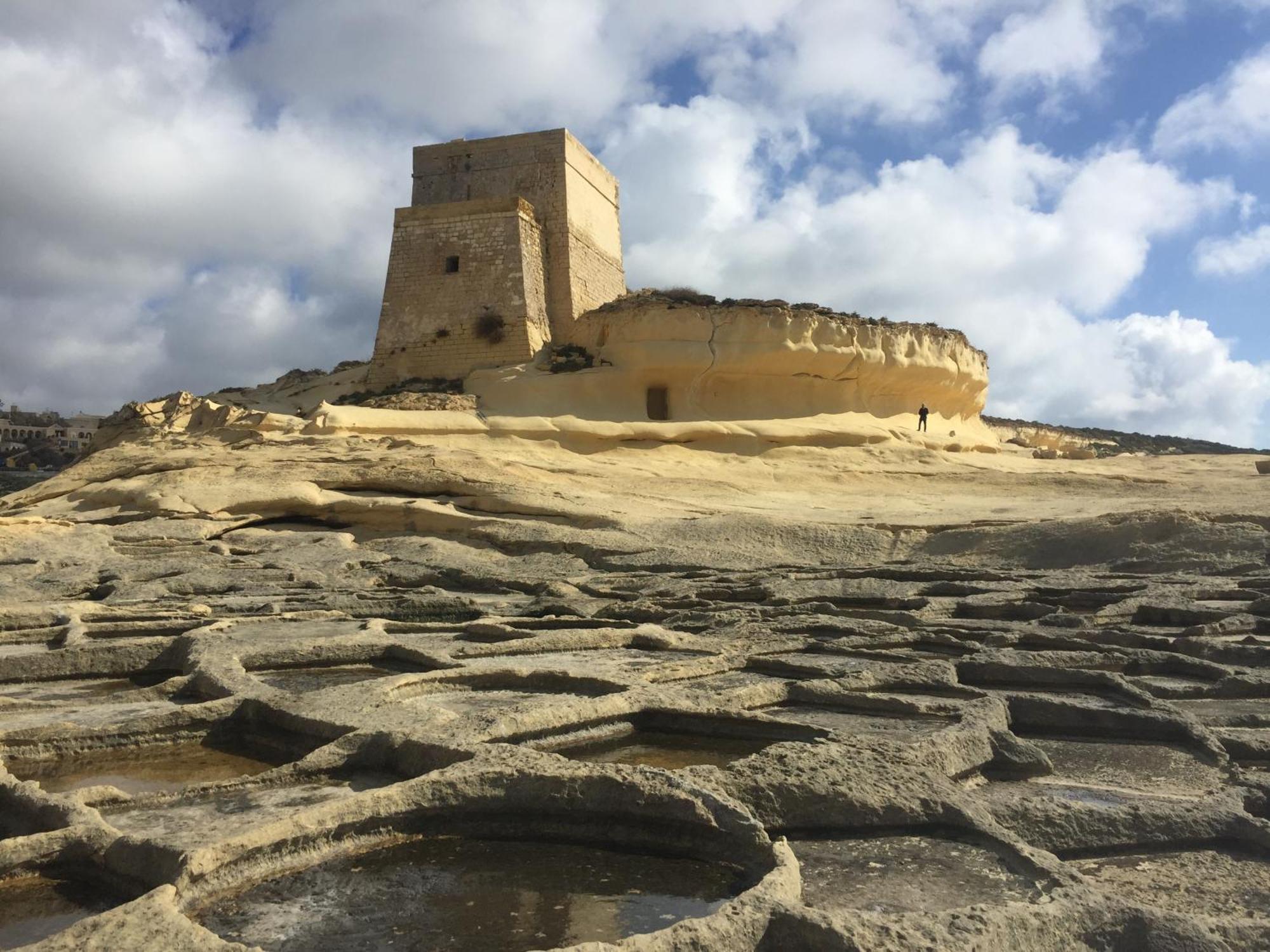 Gozo Dwejra Views San Lawrenz Exterior foto
