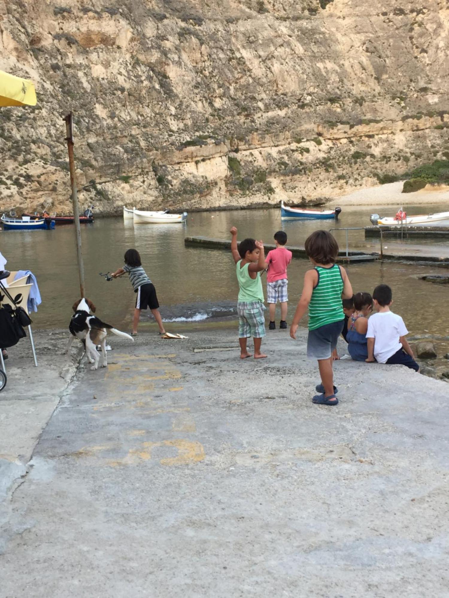 Gozo Dwejra Views San Lawrenz Exterior foto
